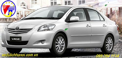Cho thuê xe 4 chỗ đi Hải Tiến
